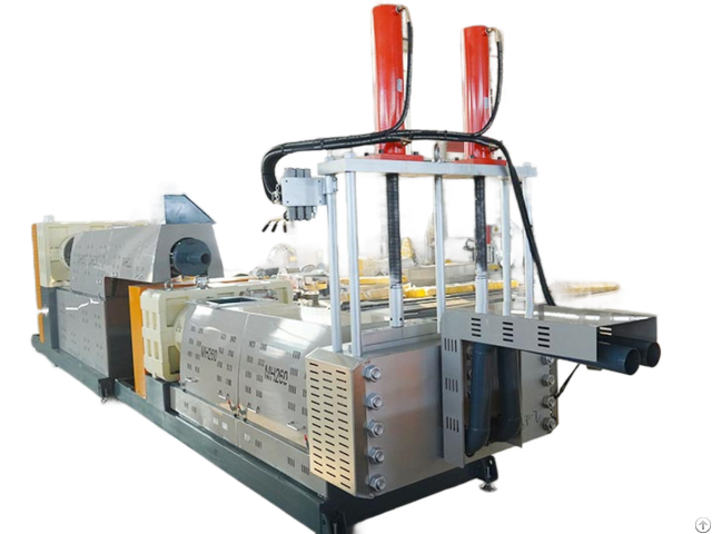 Affordable Plastic Granules Making Machines With Advanced Features