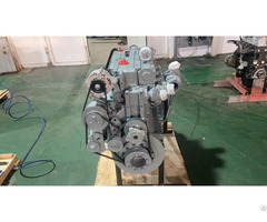 Spot Roller Industrial Diesel Engine Bf4m1013ec