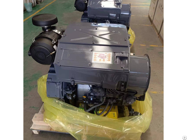 Industrial Excavator Diesel Engine Bf4l913