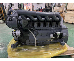 Compressor Marine Diesel Engine Bf6l914