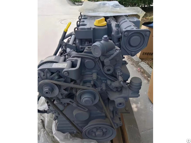 Inventory Construction Machinery Engine D2011lo4w Td2011lo4