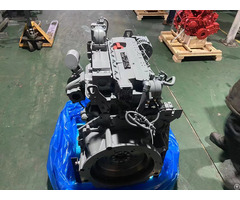 Excavator Water Pump Diesel Engine Tcd2012l042v