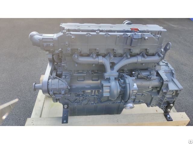 Grader Industrial Diesel Engine Tcd2013lo64v
