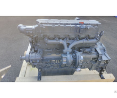 Grader Industrial Diesel Engine Tcd2013lo64v