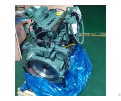Loader Compressor Industrial Engine D4d