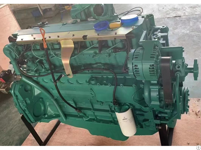 Industrial Water Pump Excavator Engine D6e