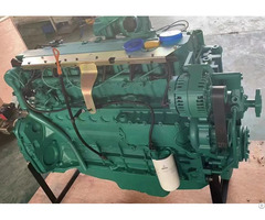 Industrial Water Pump Excavator Engine D6e
