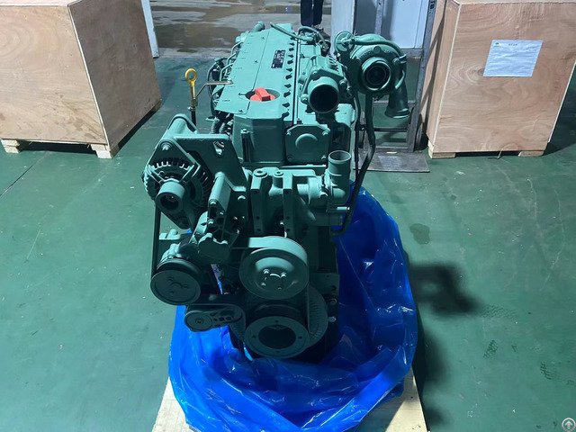 Wholesale Roller Water Pump Diesel Engine D7e