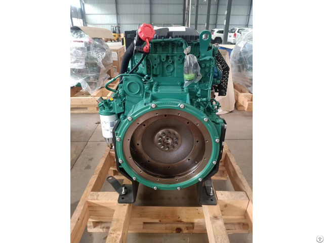 Industrial Loader Diesel Engine Tad881ve