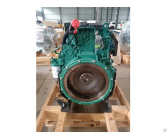 Industrial Loader Diesel Engine Tad881ve