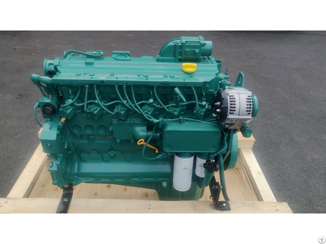 High Quality Compressor Diesel Engine D6d