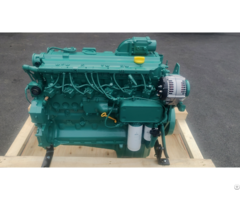 High Quality Compressor Diesel Engine D6d