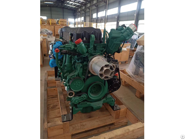 Excavator Marine Water Pump Engine Tad1151ve