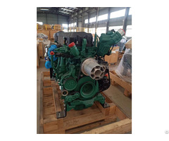 Excavator Marine Water Pump Engine Tad1151ve