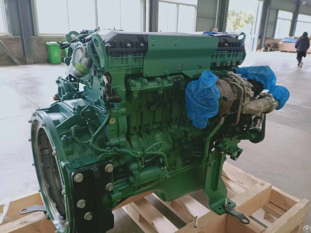 Loader Compressor Diesel Engine Tad850 851ve
