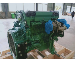 Loader Compressor Diesel Engine Tad850 851ve