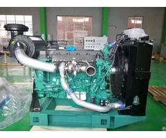 Stock Excavator Generator Diesel Engine Tad853ve