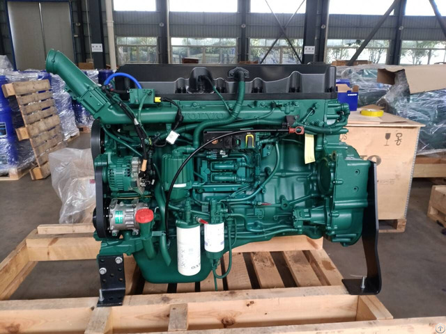 Factory Construction Machinery Bulldozer Engine Tad1141ve