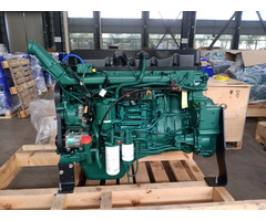 Factory Construction Machinery Bulldozer Engine Tad1141ve