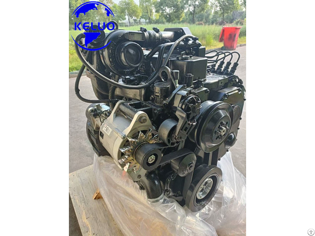 Construction Machinery Diesel Engine Assembly 110hp4 Bta3 9