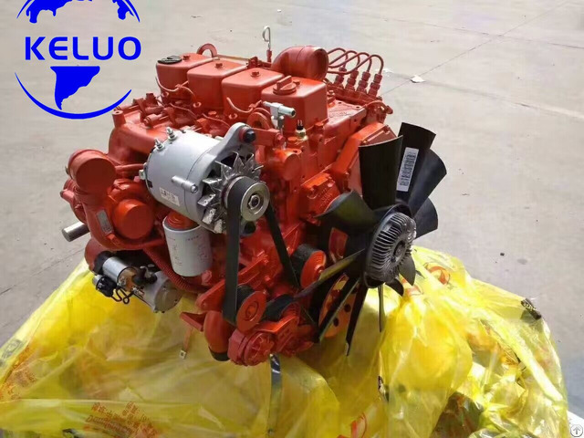 Wholesale Engine 4bt Line Pump Truck Pickup For Construction Machinery