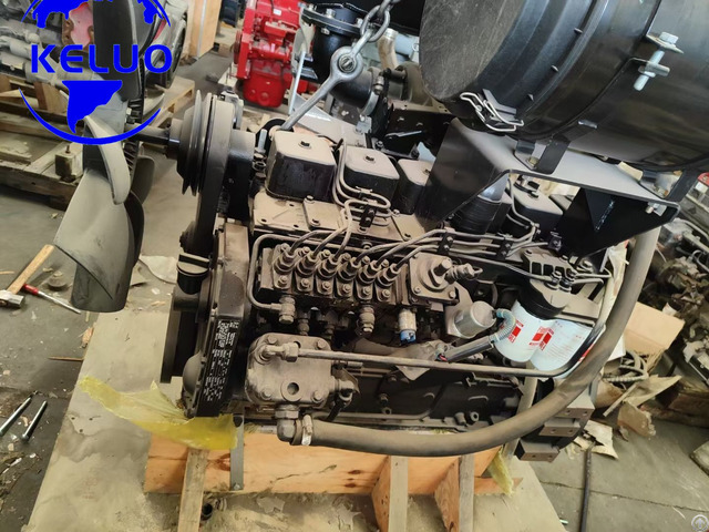 Loader Excavator Diesel Engine 130hp6bt5 9