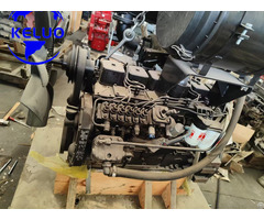 Loader Excavator Diesel Engine 130hp6bt5 9