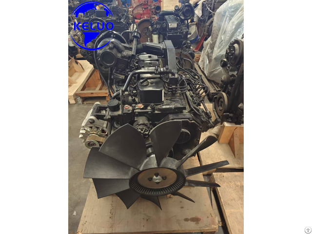 Construction Machinery Loader Engine 170hp6btaa5 9