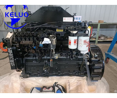 180hp6btaa5 9 Engine For Loader Construction Machinery