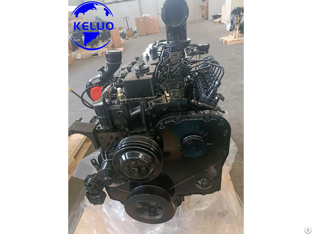 Stock Construction Machinery Loader Engine 260hp6ctaa8 3