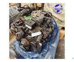Excavator Industrial Diesel Engine B3 9 C