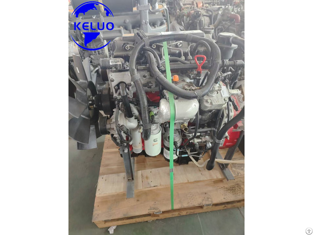 Truck Diesel Engine Assembly B4 0ns6b195