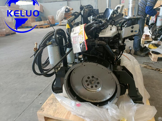 Construction Machinery Diesel Engine B5 9cs4