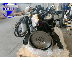 Construction Machinery Diesel Engine B5 9cs4