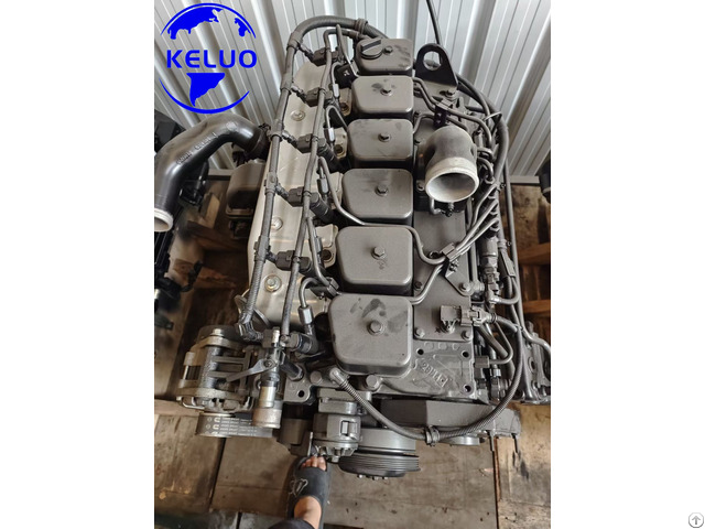 Factory Direct Sales Of Construction Machinery Engine Isb220 50