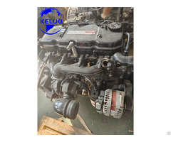 Original New Construction Machinery Engine Isde160 31