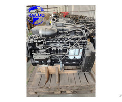 Mixing Truck Industrial Diesel Engine Isl9 5 380e30