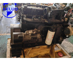 Genuine Truck Diesel Engine Isle375 30