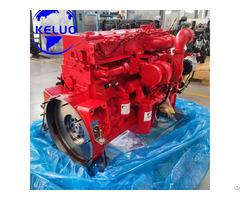 Ism11e5385 Diesel Engine For Construction Machinery