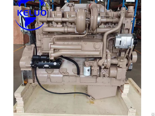 Factory Marine Remanufacture Diesel Engine Assembly Kta19