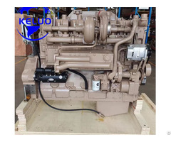 Factory Marine Remanufacture Diesel Engine Assembly Kta19