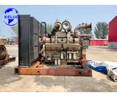 Supply Marine Main Thrust Power Remanufacture Engine Assembly Kta38