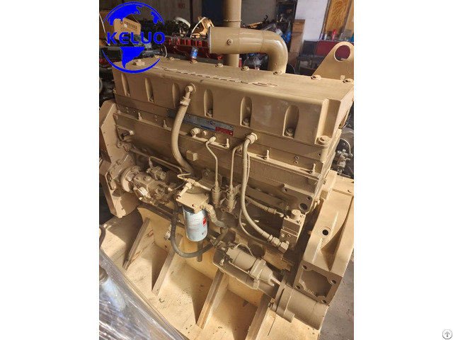 Remanufacturing Mtaa11-g3 Diesel Engines For Construction Machinery