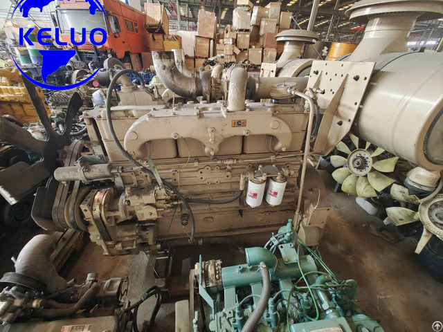 Diesel Engine Nta855 C280 Remanufacture For Dozer