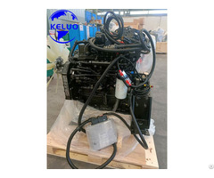 Loader Mechanical Diesel Engine Qsb4 5 C130