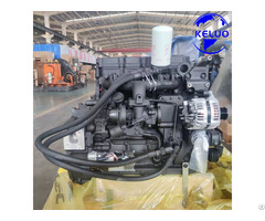 New Construction Machinery Engine Assembly Qsb4 5 C160