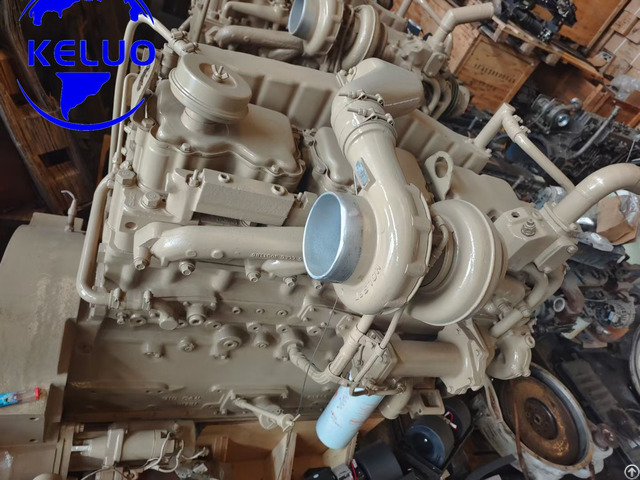 Industrial Marine Remanufacture Diesel Engine Nta855 P400