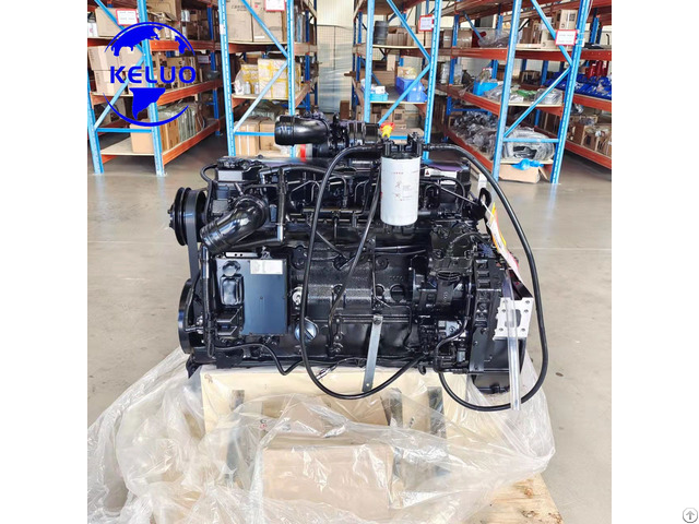 Manufacturers Direct Sales Of Construction Machinery Engine Iqsb6 7 C260