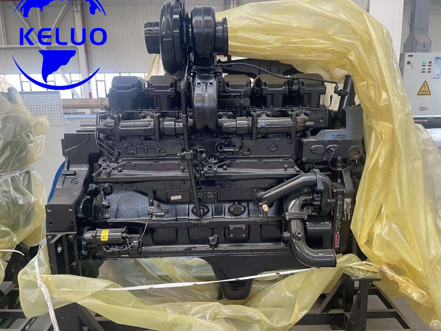 Excavator Industrial Diesel Engine Qsk23 C760