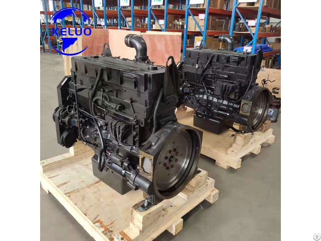 Excavator Construction Machinery Diesel Engine Qsm11